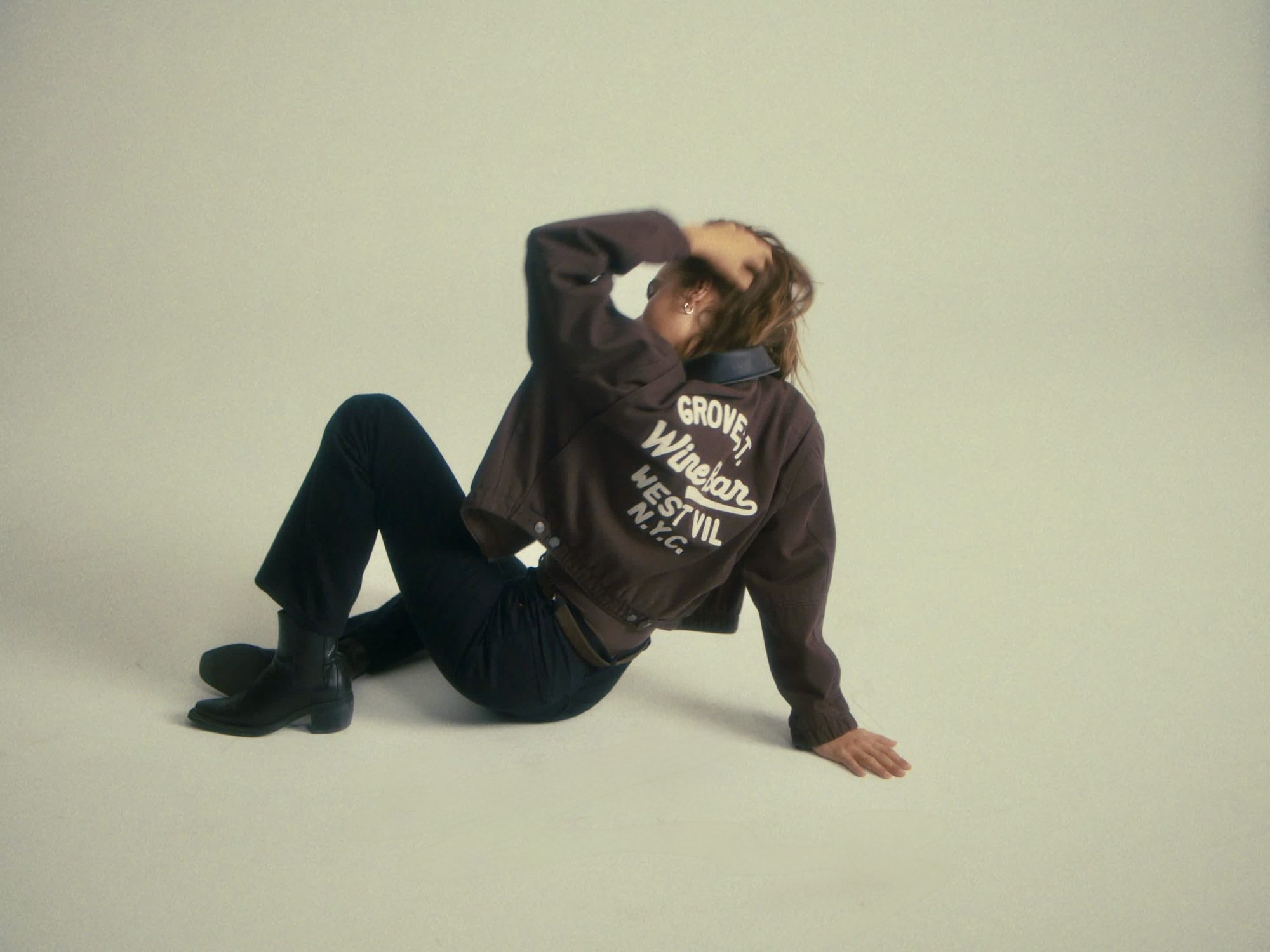 Abercrombie & Fitch | Denim Fall 25