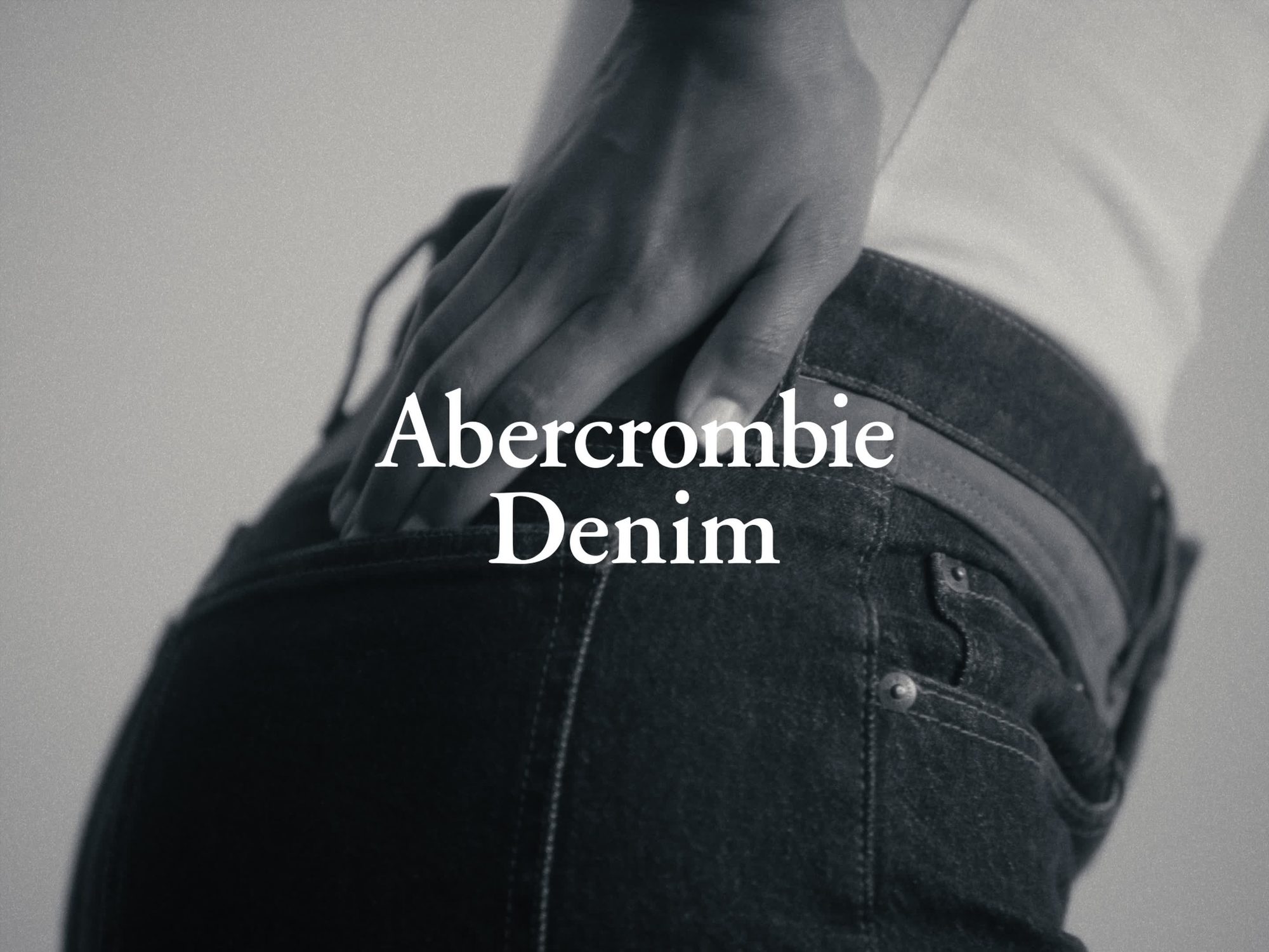 Abercrombie & Fitch | Denim Fall 25
