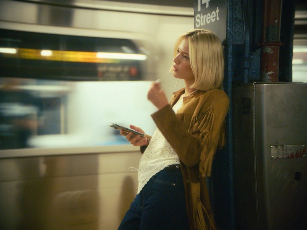 Frame from Abercrombie & Fitch, Denim Fall 25, color by FutureProof Color