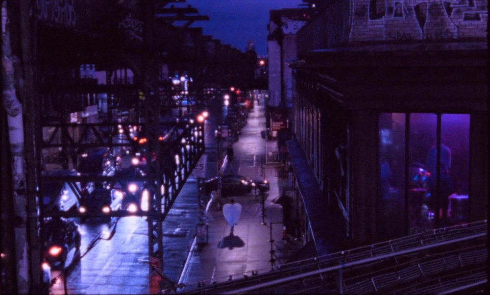 Frame from Earth Angel, Sage Bennett, color by FutureProof Color