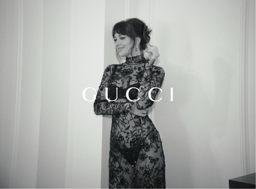 Frame from Gucci, An Evening with Gucci, NYFW, color by FutureProof Color