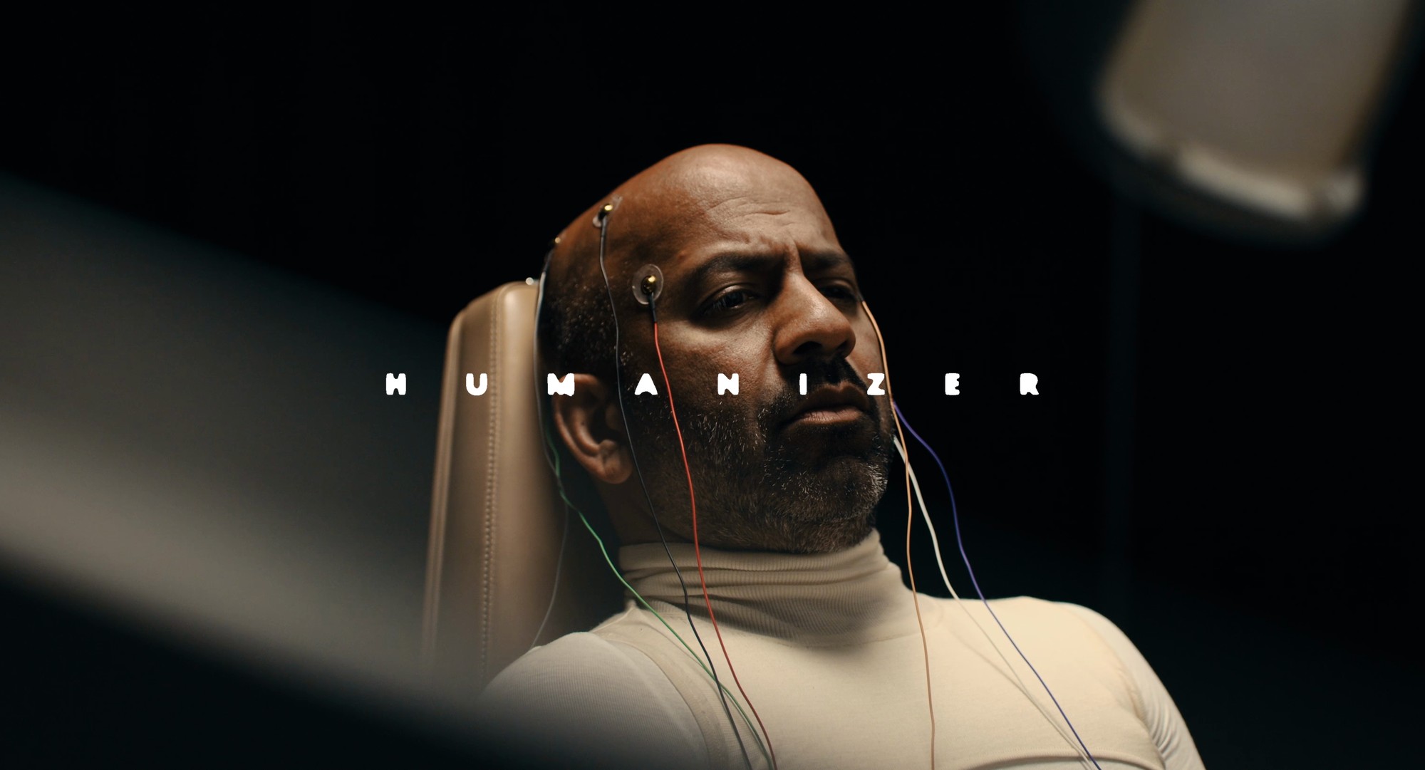 Frame from Humanizer, Aden Suchak, color by FutureProof Color