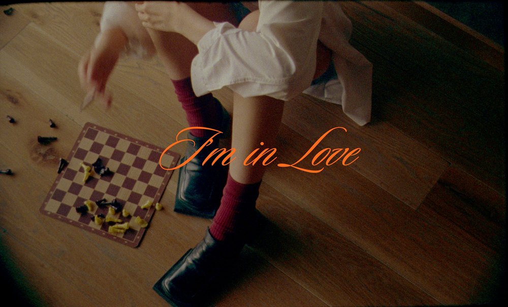 Frame from I'm In Love, Sage Bennett, color by FutureProof Color