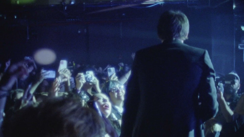 Frame from The Dare, Webster Hall, color by FutureProof Color